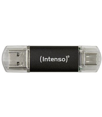 Intenso 7803022 USB Flash Drive 3.2 32GB Twist Line