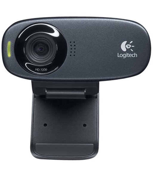 Logitech HD Webcam C310 1280 x 720 webkamera