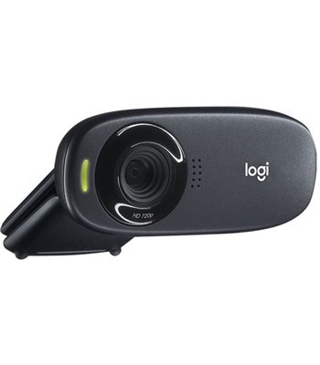 Logitech HD Webcam C310 1280 x 720 webkamera
