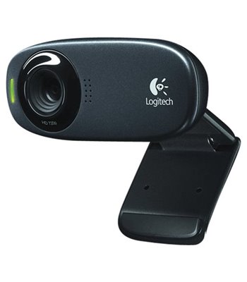 Logitech HD Webcam C310 1280 x 720 webkamera