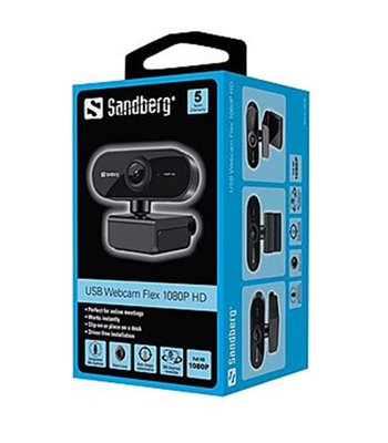 Sandberg 133-97 webkamera