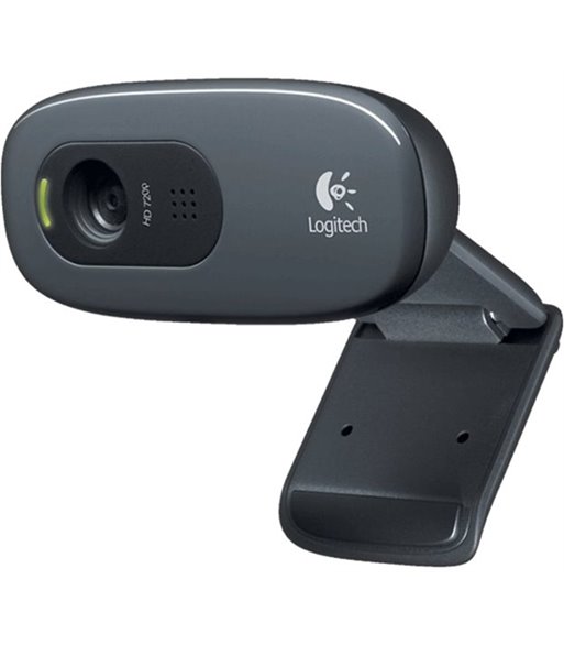 Logitech HD Webcam C270 1280 x 720 webkamera