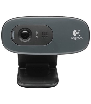 Logitech HD Webcam C270 1280 x 720 webkamera
