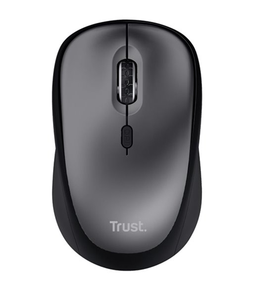 Trust YVI+ wireless mouse ECO 302306 trådløs mus sort