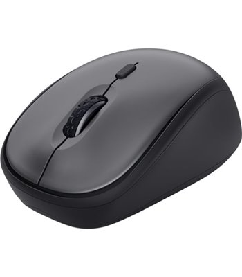 Trust YVI+ wireless mouse ECO 302306 trådløs mus sort