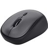 Trust YVI+ wireless mouse ECO 302306 trådløs mus sort