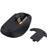 Trust YVI+ wireless mouse ECO 302306 trådløs mus sort