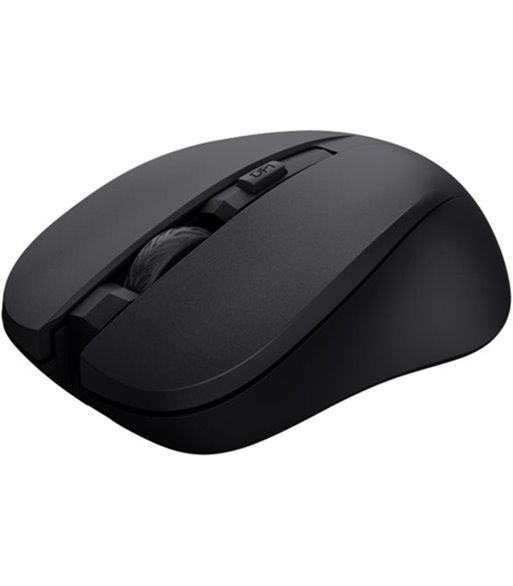 Trust Mydo Silent wireless 302370 trådløs mus sort