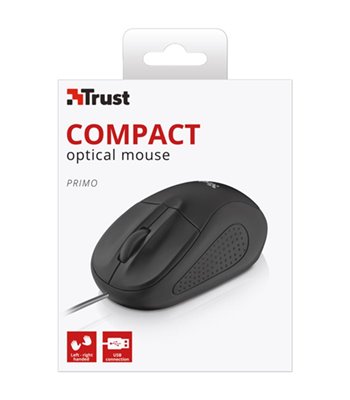 Trust Primo BT wireless 302419 trådløs mus