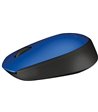 Logitech M171 Trådløs mus sort/blå