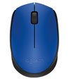 Logitech M171 Trådløs mus sort/blå