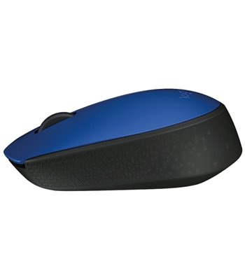 Logitech M171 Trådløs mus sort/blå