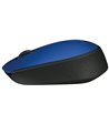 Logitech M171 Trådløs mus sort/blå