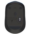 Logitech M171 Trådløs mus sort/blå