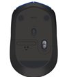 Logitech M171 Trådløs mus sort/blå