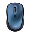 Trust YVI+ wireless mouse ECO 302308 trådløs mus blå