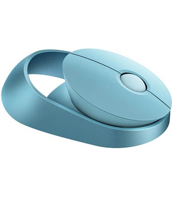 Rapoo Mouse Ralemo Air 1 trådløs optisk mus blå