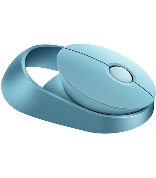 Rapoo Mouse Ralemo Air 1 trådløs optisk mus blå