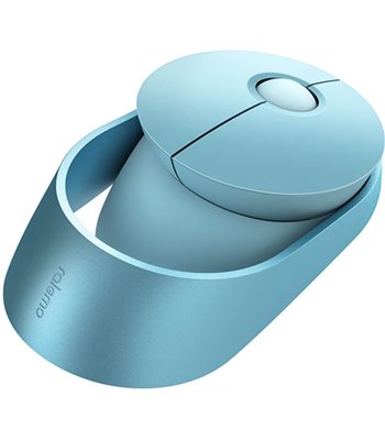 Rapoo Mouse Ralemo Air 1 trådløs optisk mus blå