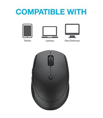 JLab GO Charge Mouse trådløs mus