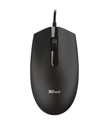 Trust Basi mouse 302293 mus