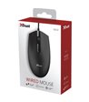 Trust Basi mouse 302293 mus