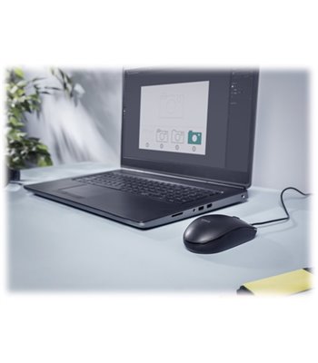 Trust Basi mouse 302293 mus