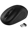 Trust Primo wireless mouse 302321 trådløs mus sort