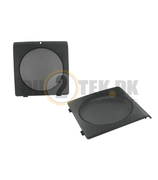 GRILL FORDØR VW GOLF II 130mm