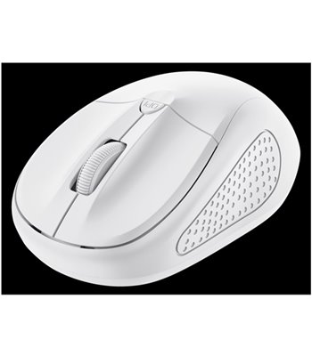 Trust Primo wireless mouse 302353 trådløs mus hvid