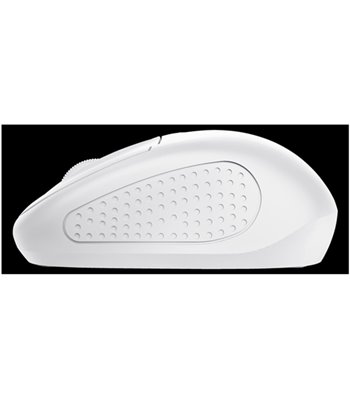 Trust Primo wireless mouse 302353 trådløs mus hvid