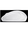 Trust Primo wireless mouse 302353 trådløs mus hvid