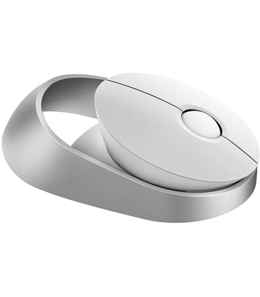 Rapoo Mouse Ralemo Air 1 trådløs optisk mus hvid