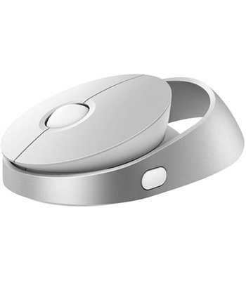 Rapoo Mouse Ralemo Air 1 trådløs optisk mus hvid
