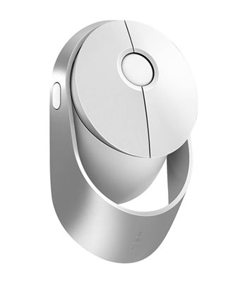 Rapoo Mouse Ralemo Air 1 trådløs optisk mus hvid
