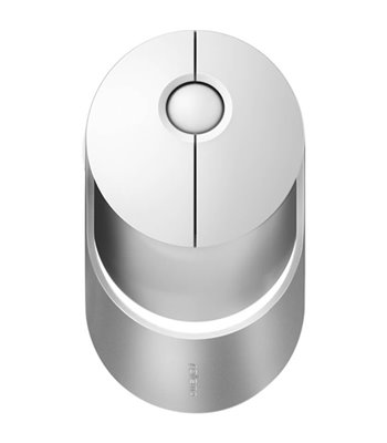 Rapoo Mouse Ralemo Air 1 trådløs optisk mus hvid