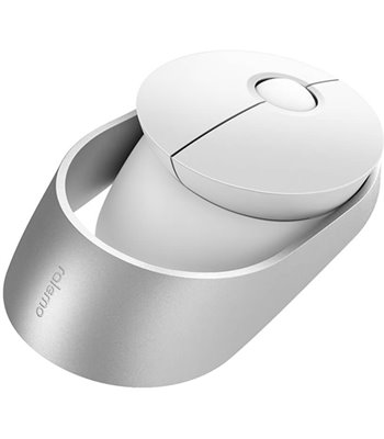 Rapoo Mouse Ralemo Air 1 trådløs optisk mus hvid