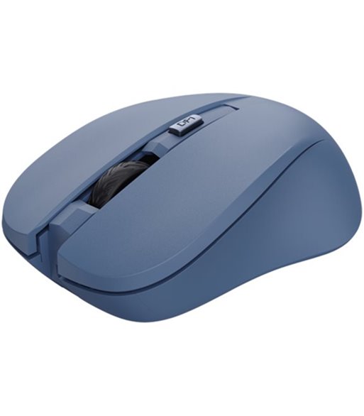 Trust Mydo Silent wireless 302364 trådløs mus blå