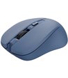 Trust Mydo Silent wireless 302364 trådløs mus blå