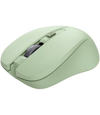 Trust Mydo Silent wireless 302365 trådløs mus grøn