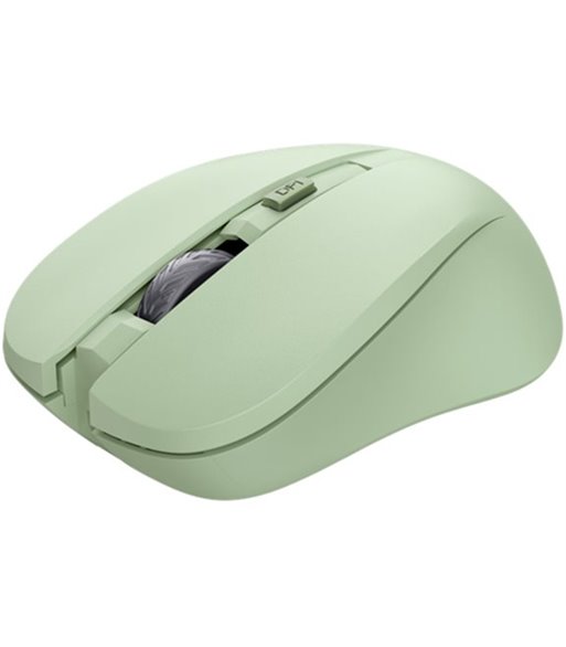 Trust Mydo Silent wireless 302365 trådløs mus grøn