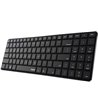 Rapoo E9100M Multi-Mode trådløs tastatur nordisk layout