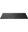 Rapoo E9100M Multi-Mode trådløs tastatur nordisk layout