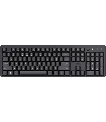Trust Ody II wireless nordic 302396 tastatur
