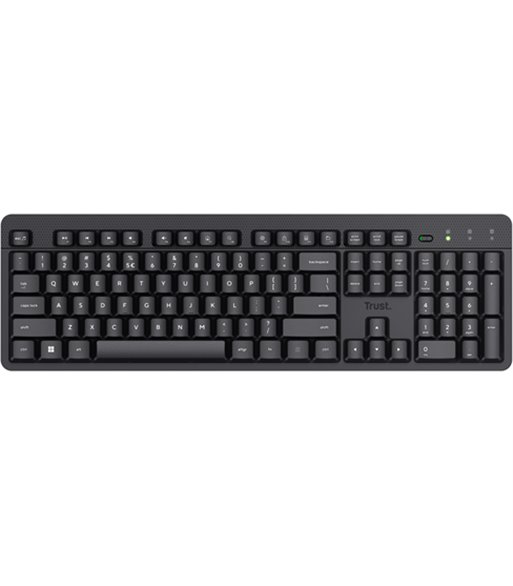 Trust Ody II wireless nordic 302396 tastatur