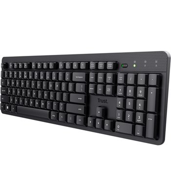 Trust Ody II wireless nordic 302396 tastatur