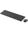 Deltaco TB-114 tastatur og mus
