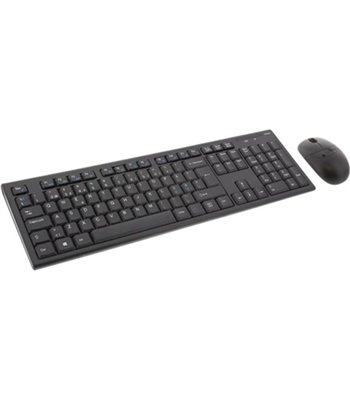 Deltaco TB-114 tastatur og mus