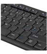 Deltaco TB-114 tastatur og mus