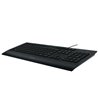 Logitech Corded K280e Nordisk tastatur